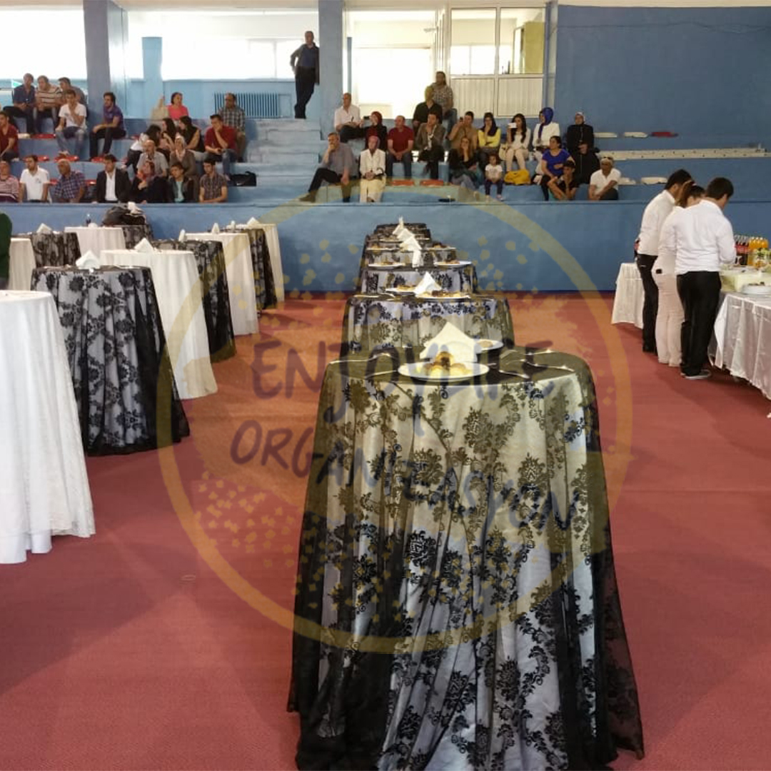 Mezuniyet ORGANİZASYONU